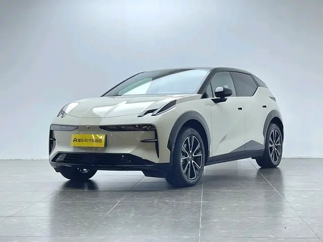 ZEEKR X  из Китая