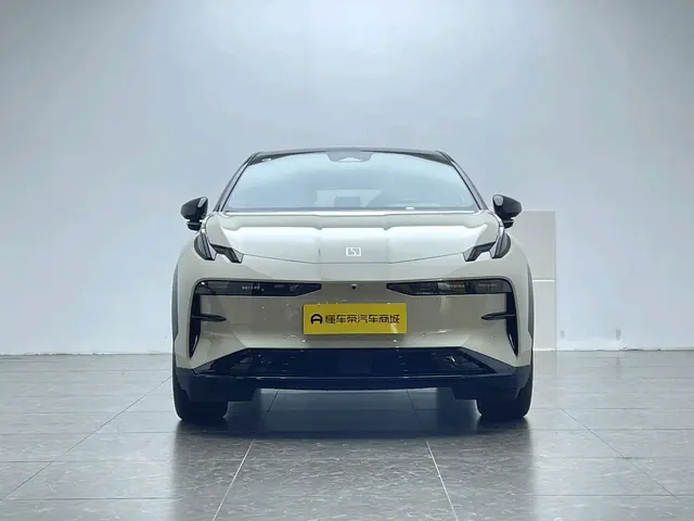 ZEEKR X  из Китая