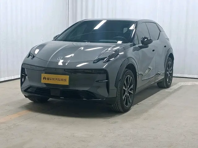 ZEEKR X  из Китая
