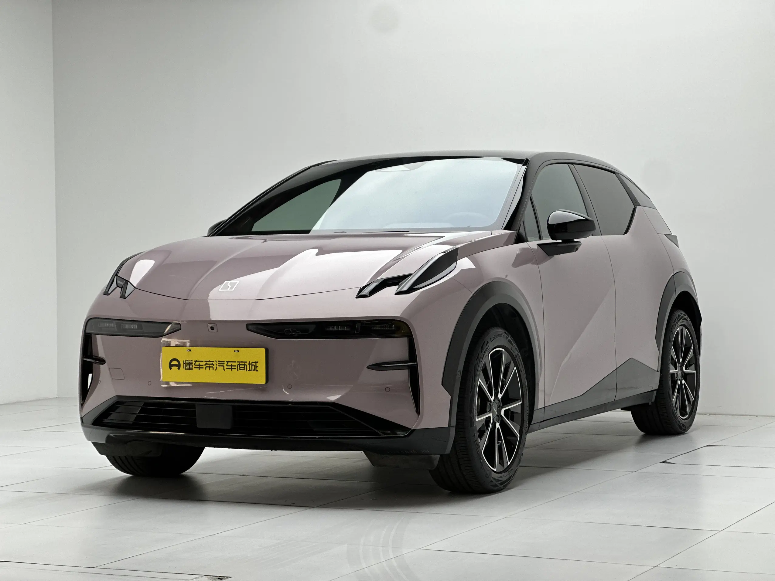 ZEEKR X  из Китая