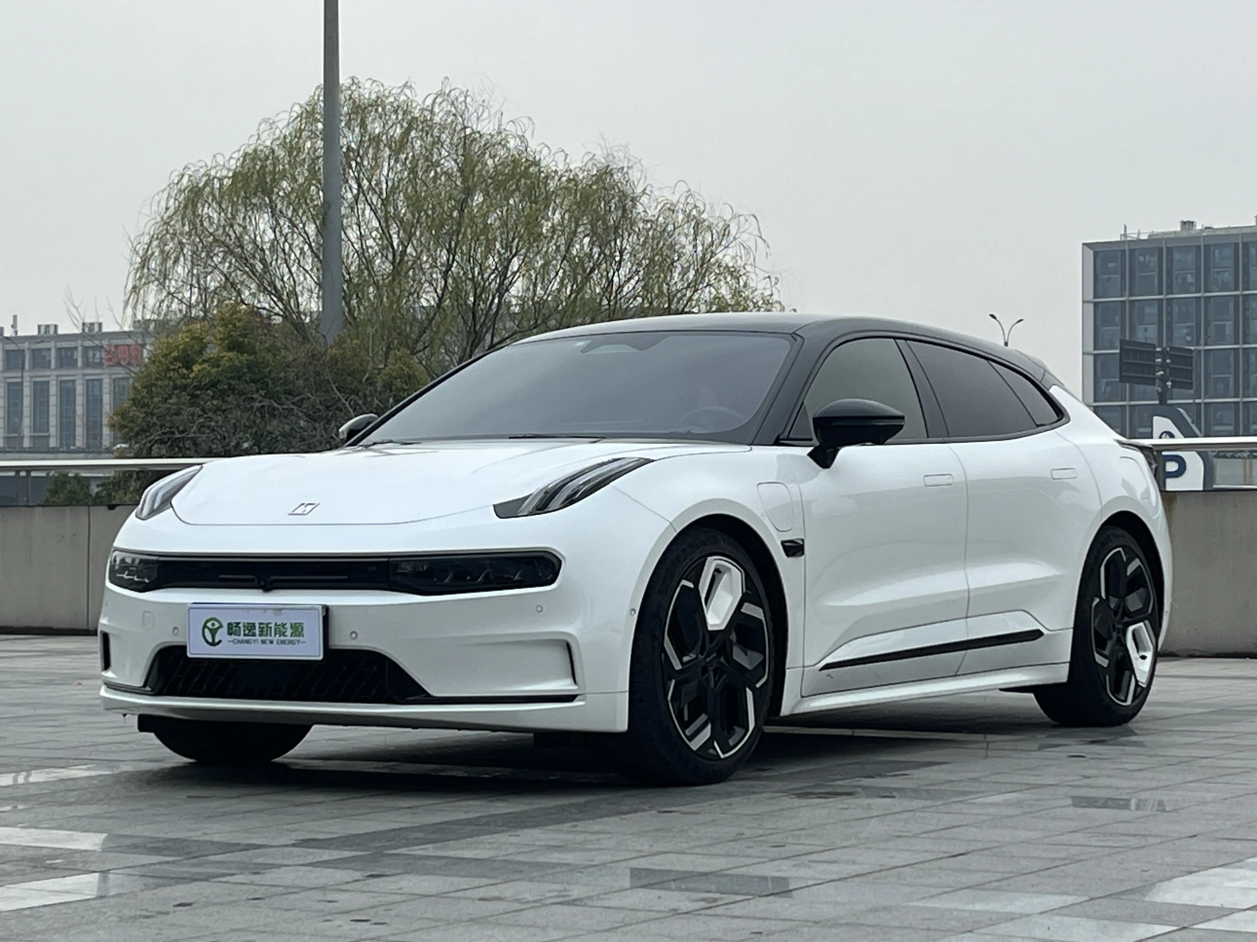ZEEKR 001