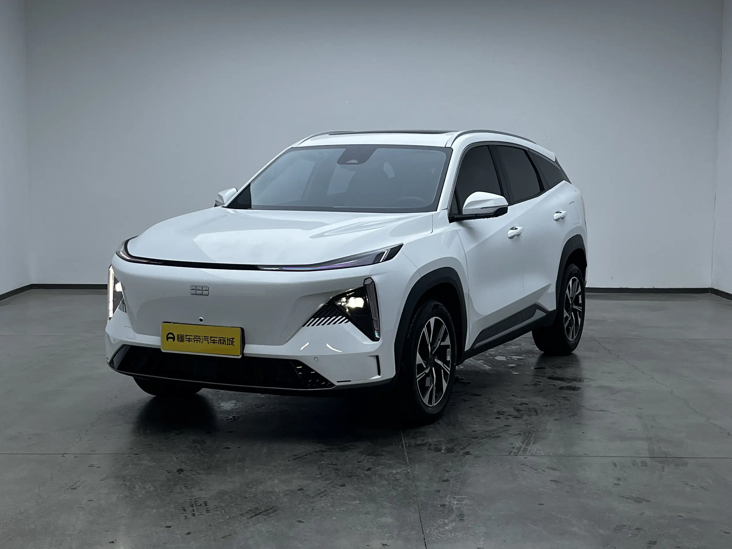 Geely Galaxy L7  из Китая