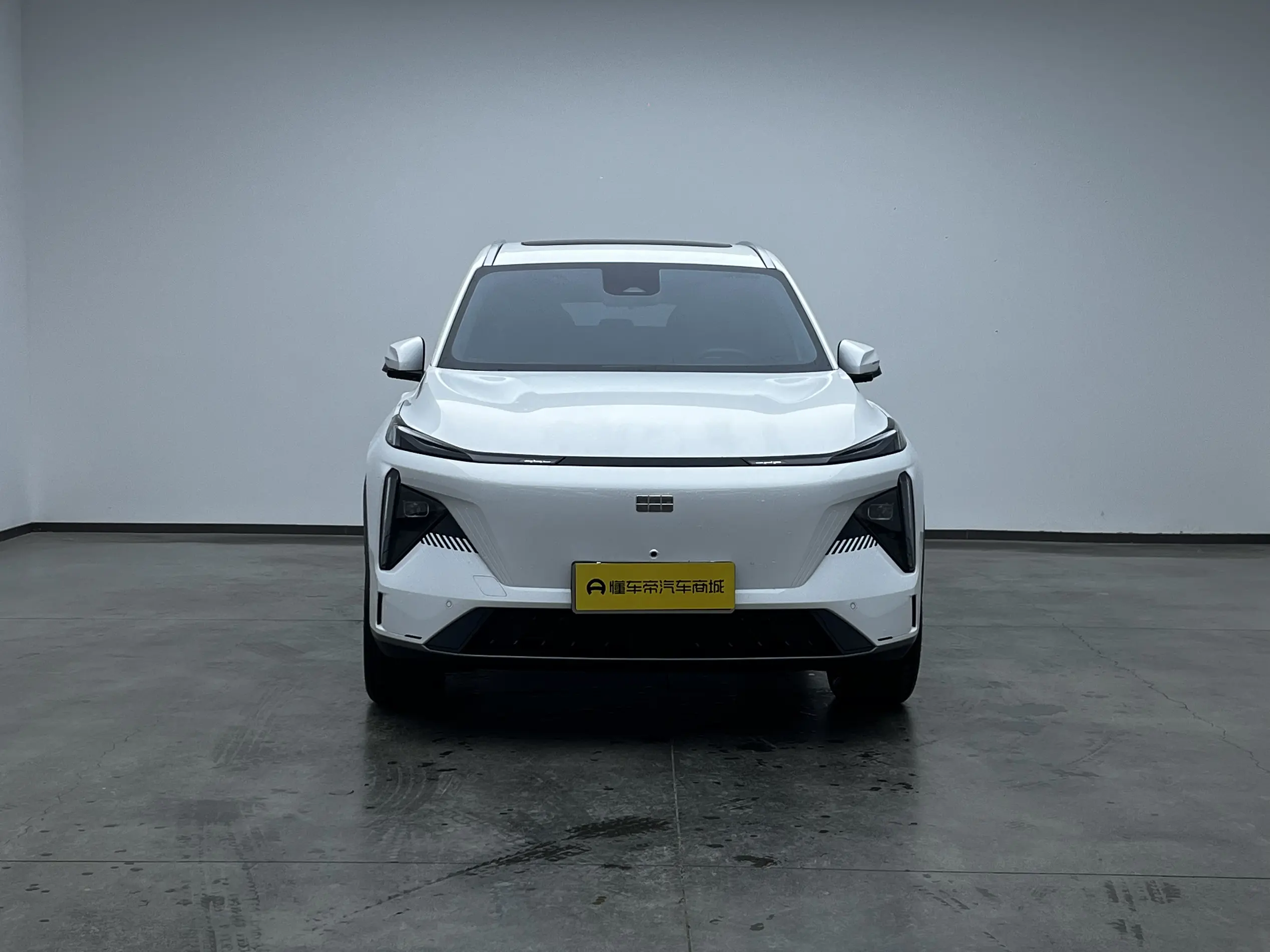 Geely Galaxy L7  из Китая