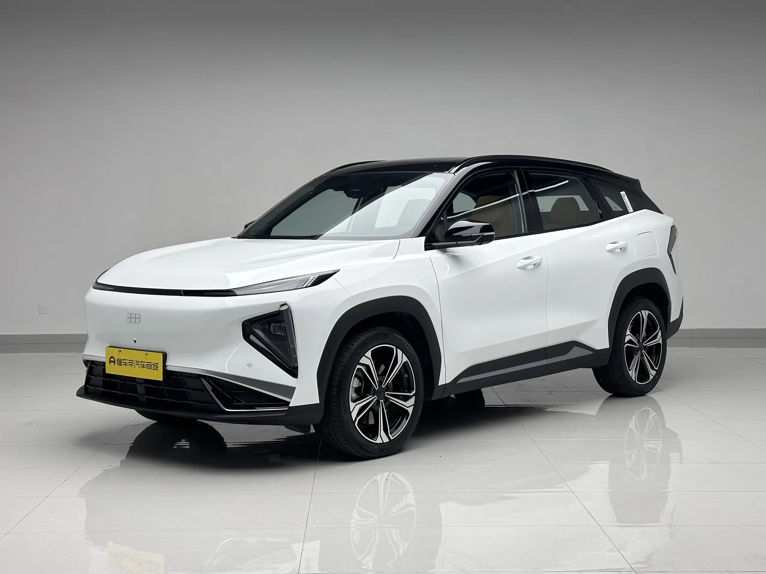 Geely Galaxy L7