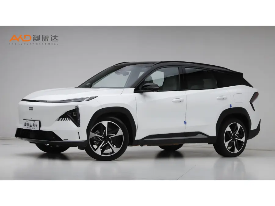 Geely Galaxy L7  из Китая