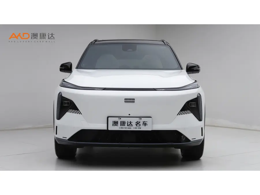 Geely Galaxy L7  из Китая