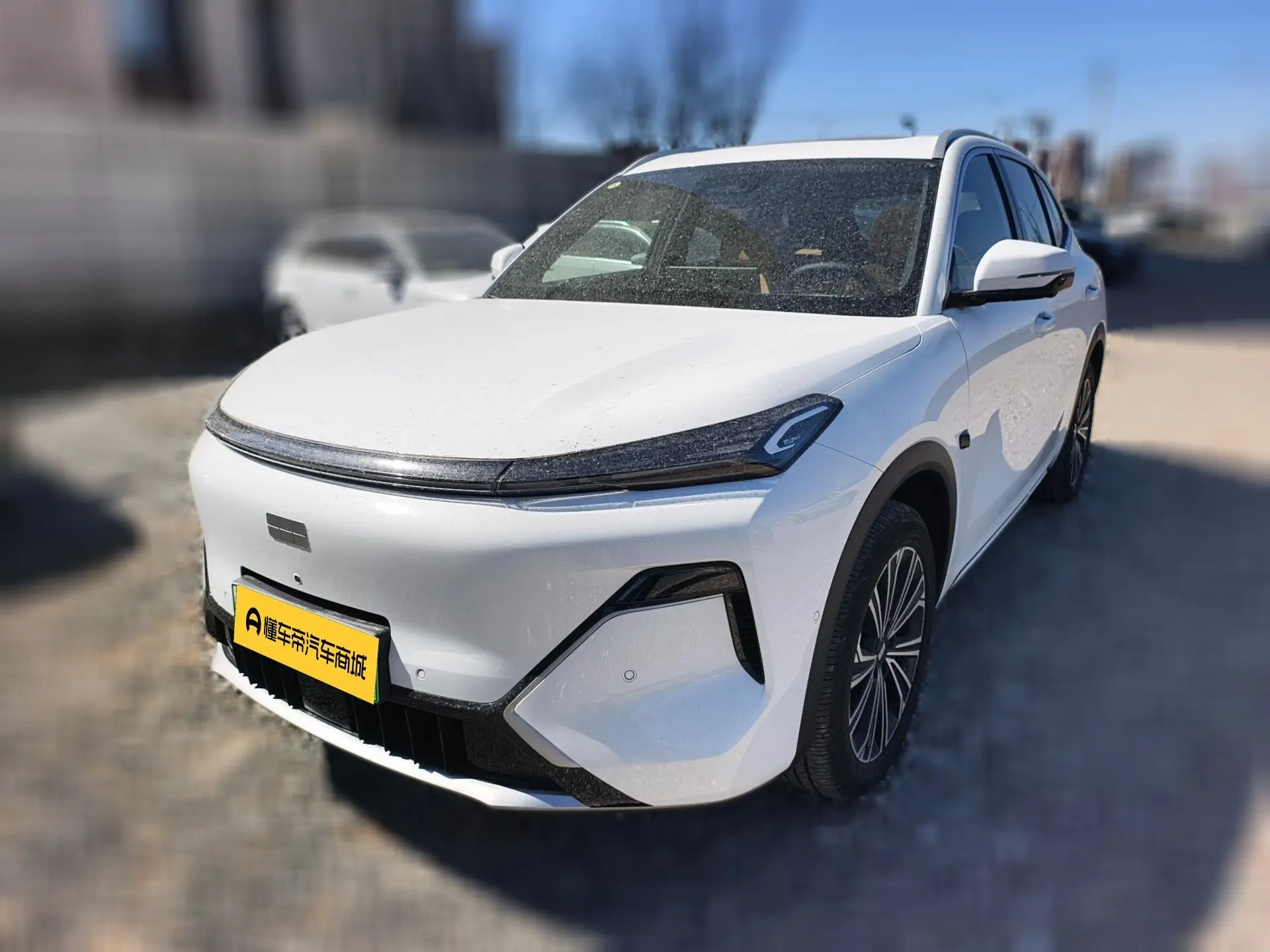 Geely Galaxy Starship 7 EM-i