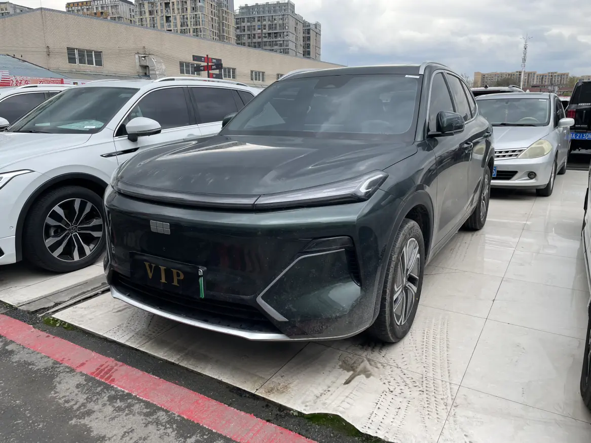 Geely Galaxy Starship 7 EM-i