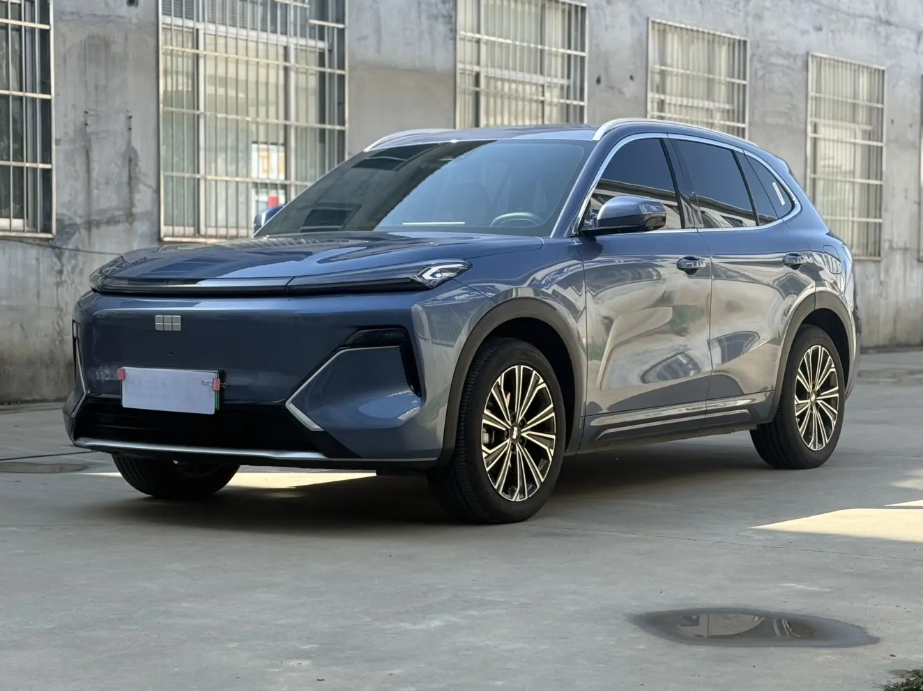 Geely Galaxy Starship 7 EM-i