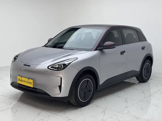 Geely Star Wish  из Китая