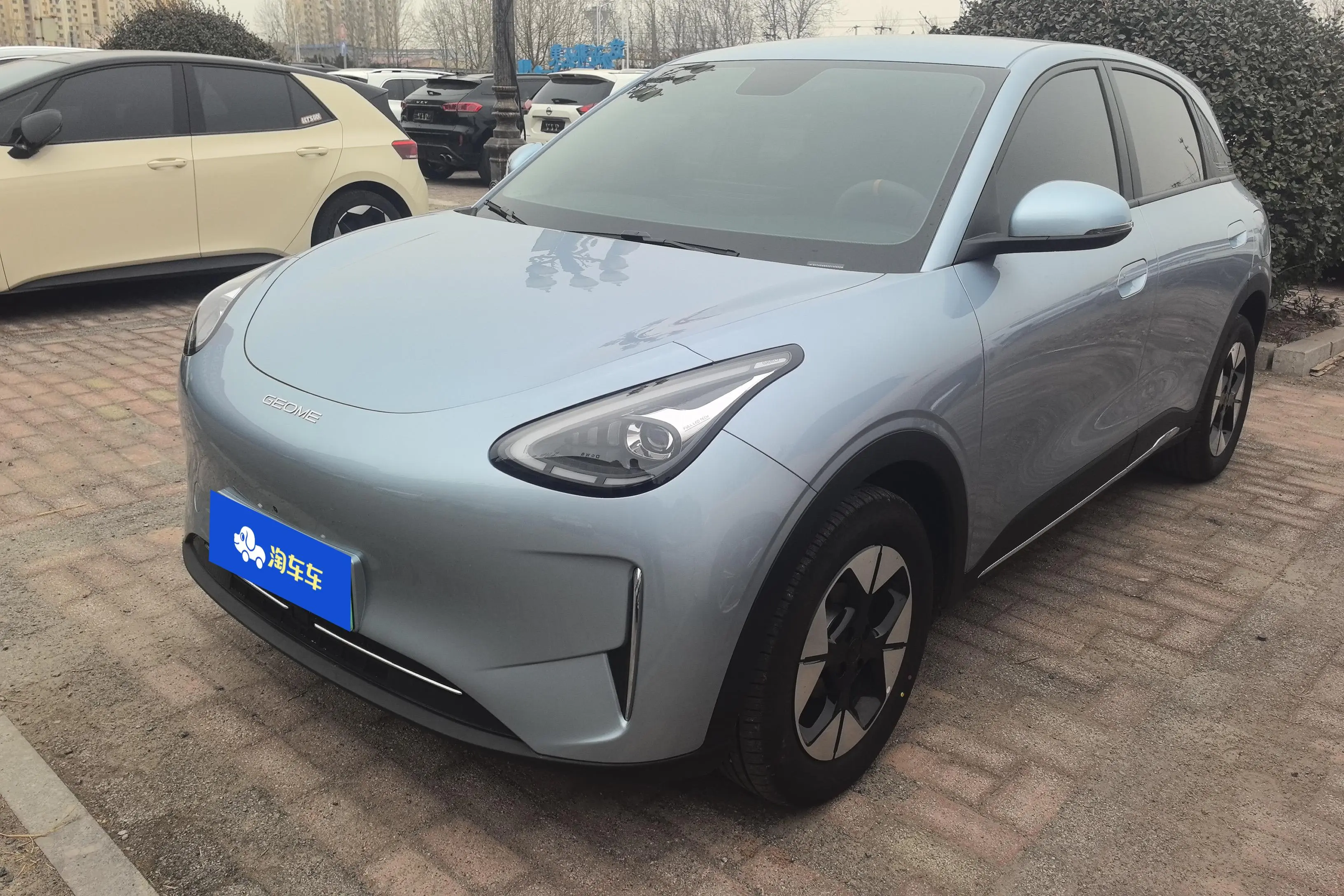 Geely Star Wish  из Китая