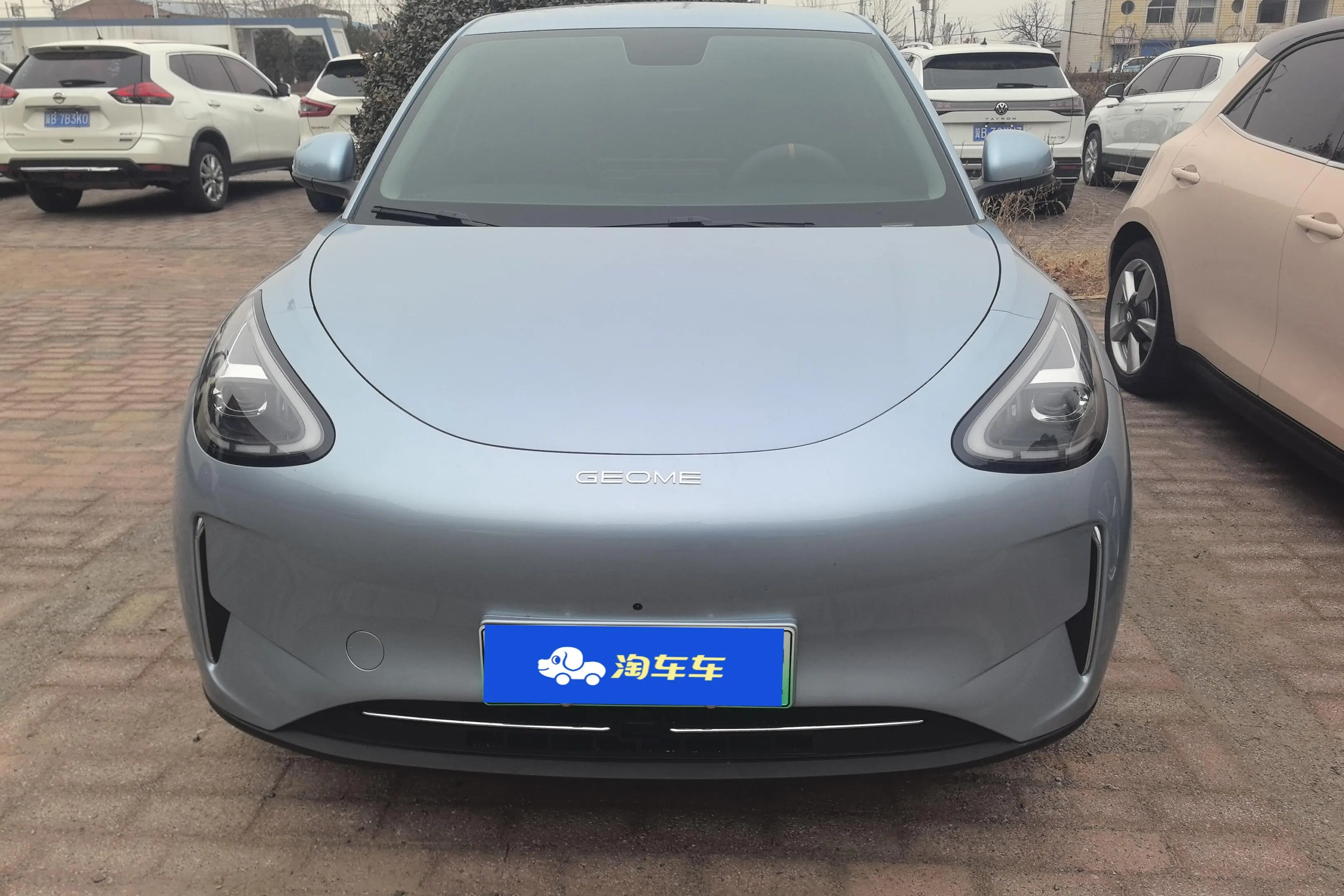 Geely Star Wish  из Китая