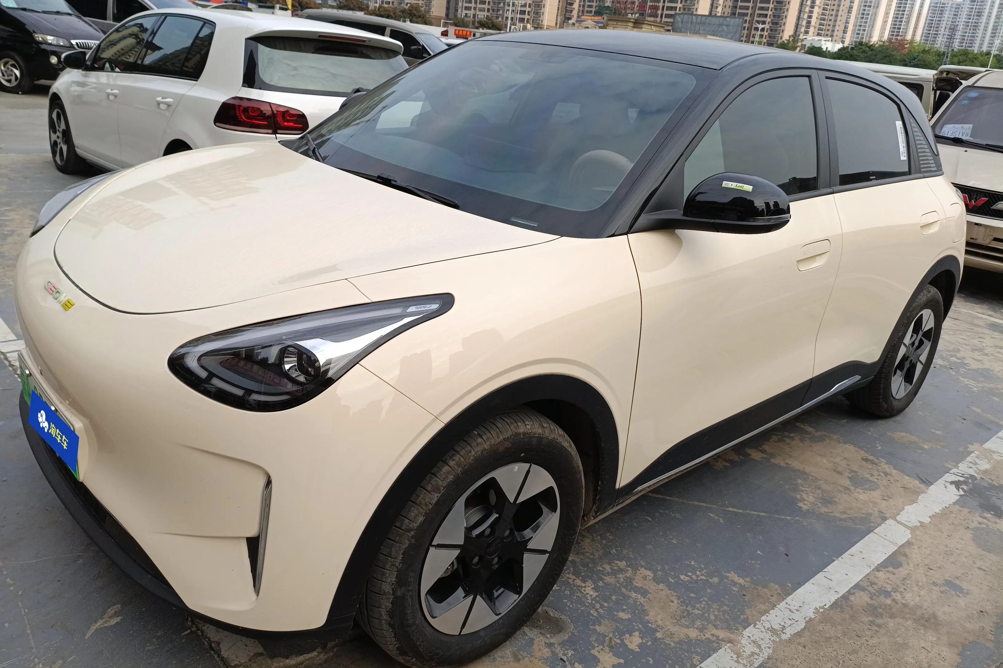Geely Star Wish