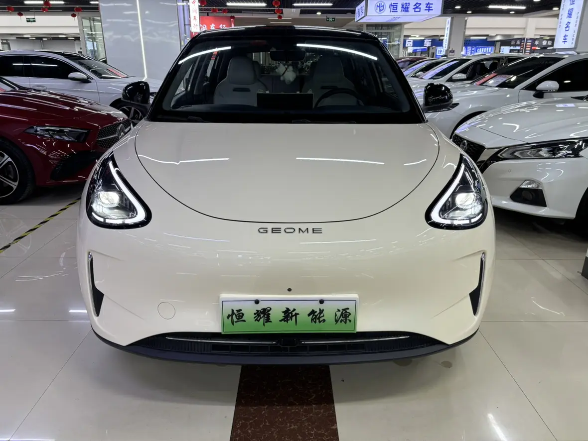 Geely Star Wish  из Китая