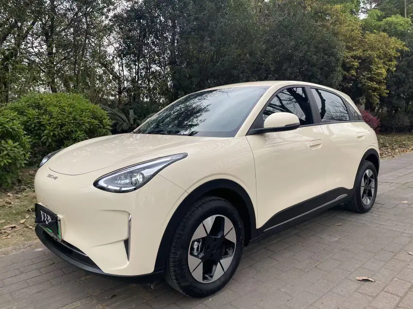 Geely Star Wish  из Китая