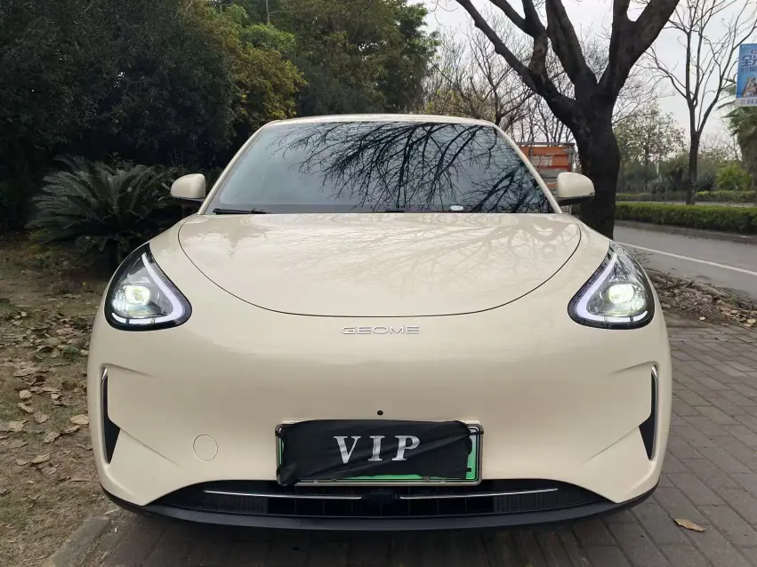 Geely Star Wish  из Китая