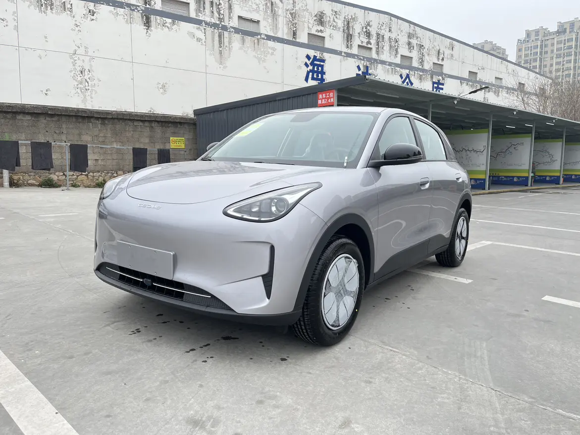 Geely Star Wish  из Китая