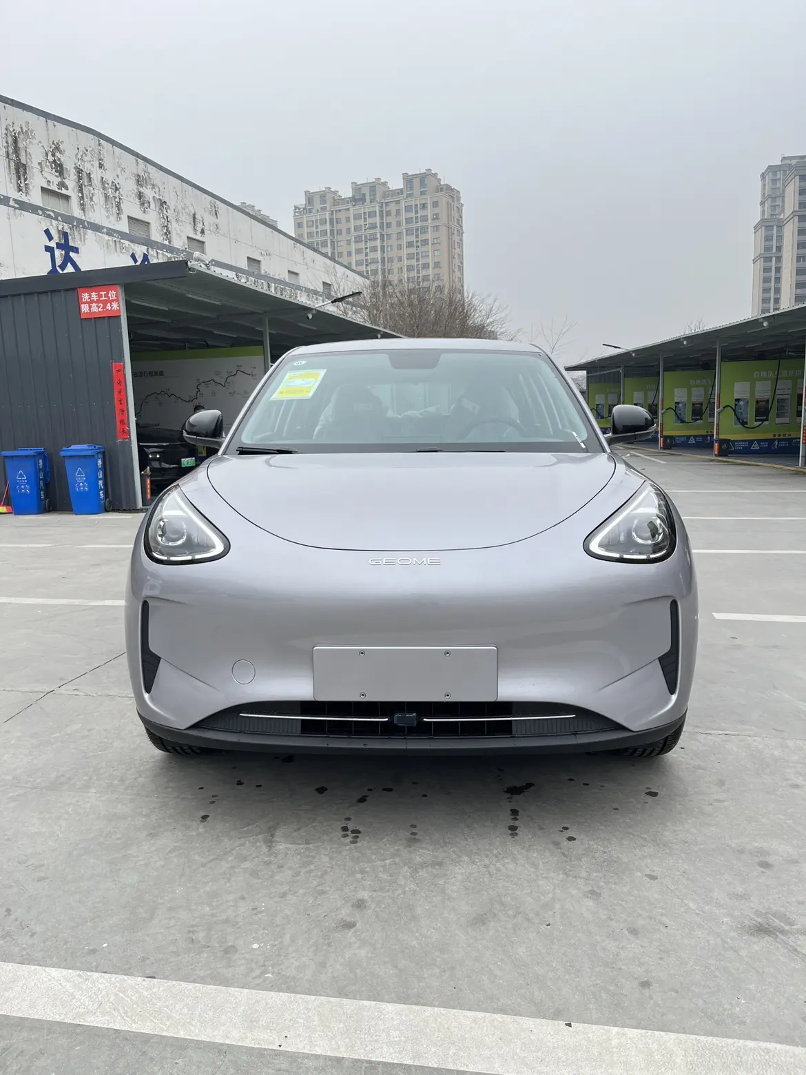 Geely Star Wish  из Китая