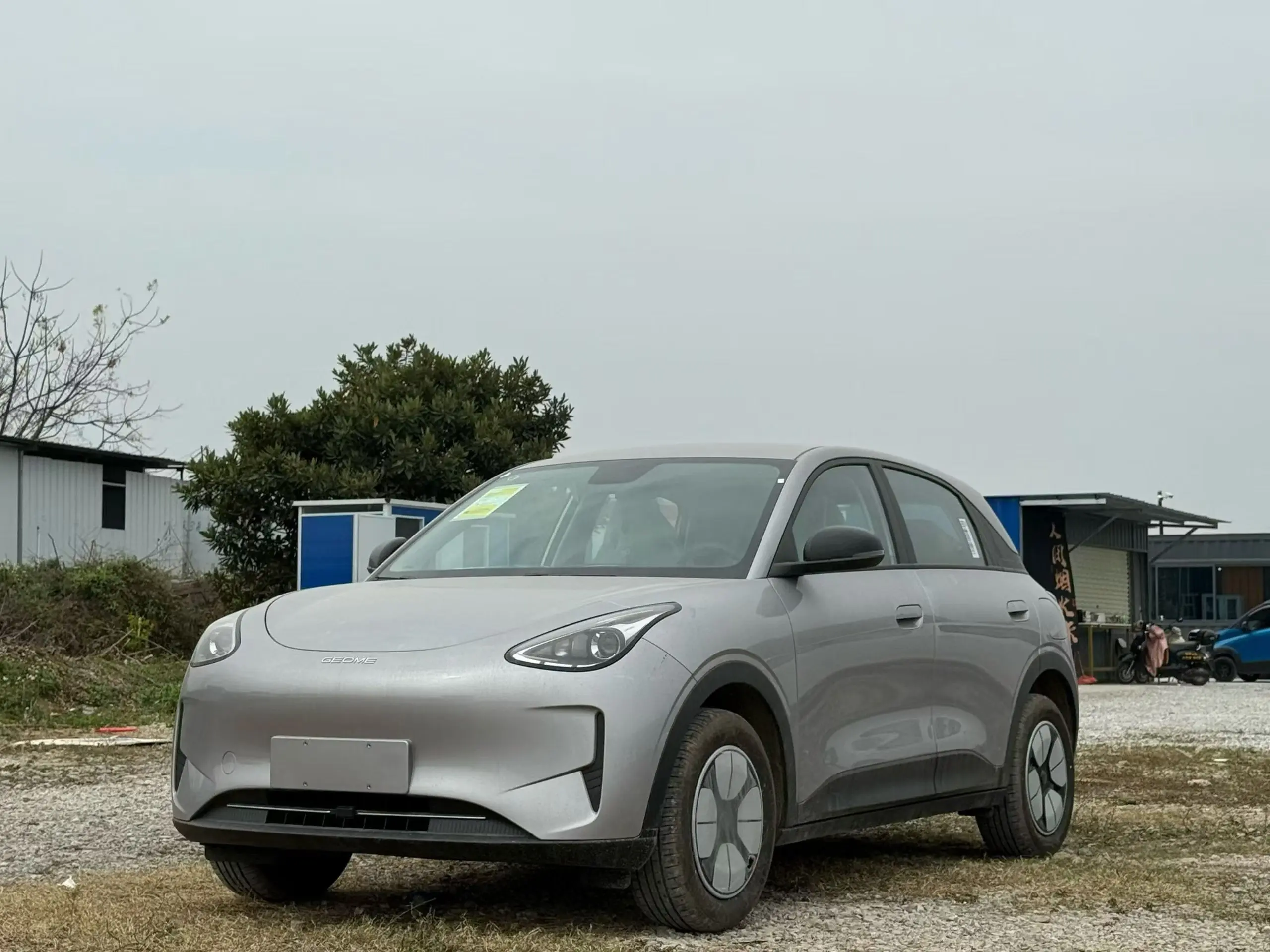 Geely Star Wish  из Китая