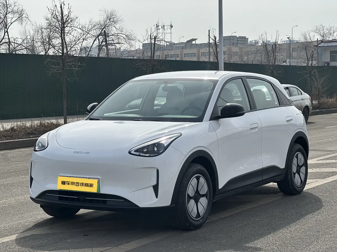 Geely Star Wish  из Китая