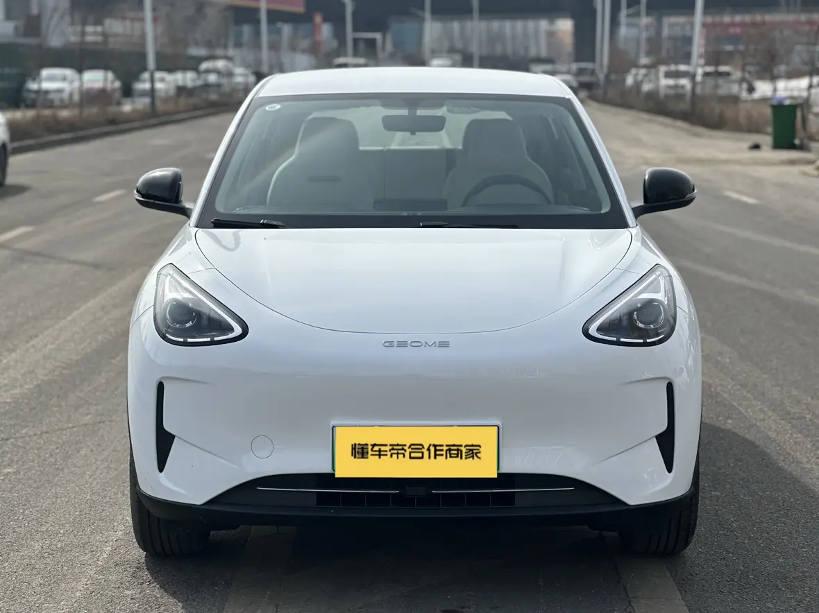 Geely Star Wish  из Китая