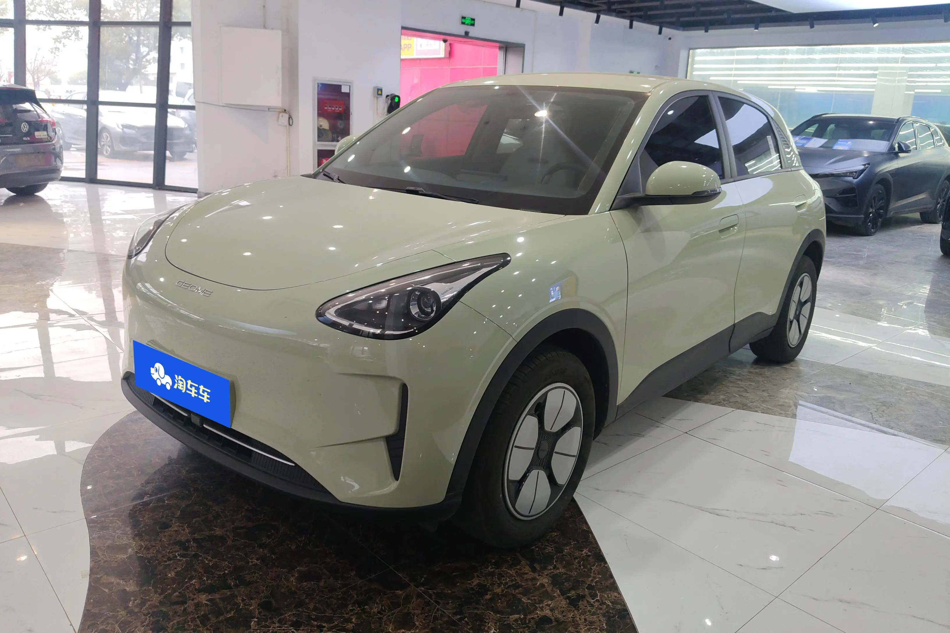 Geely Star Wish  из Китая