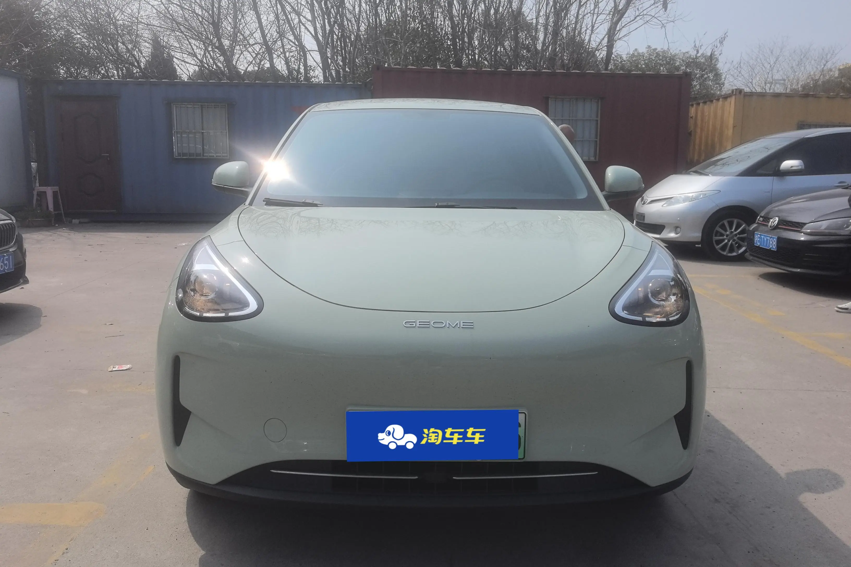 Geely Star Wish  из Китая