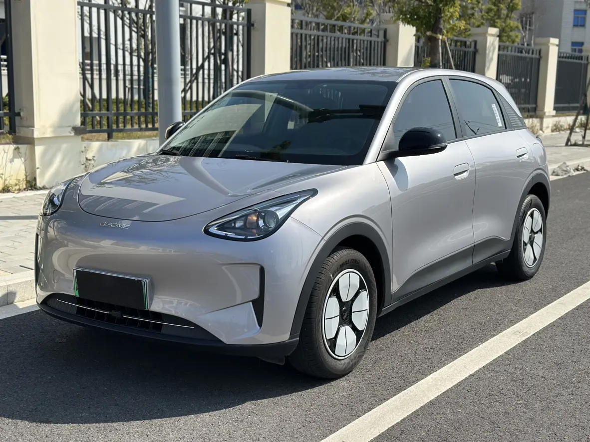 Geely Star Wish  из Китая