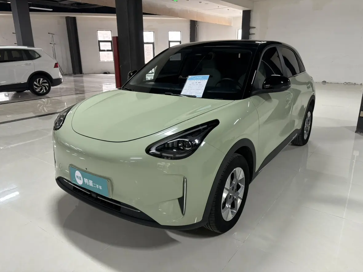 Geely Star Wish  из Китая