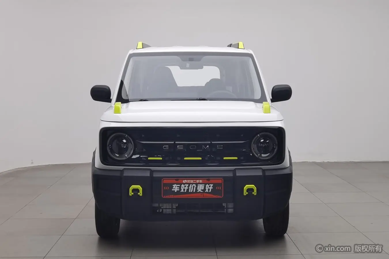 Geely Panda  из Китая
