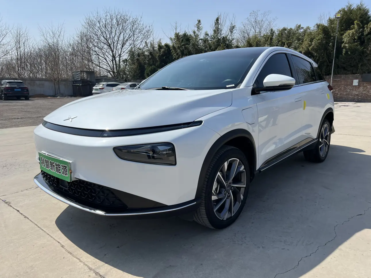 Xpeng G3