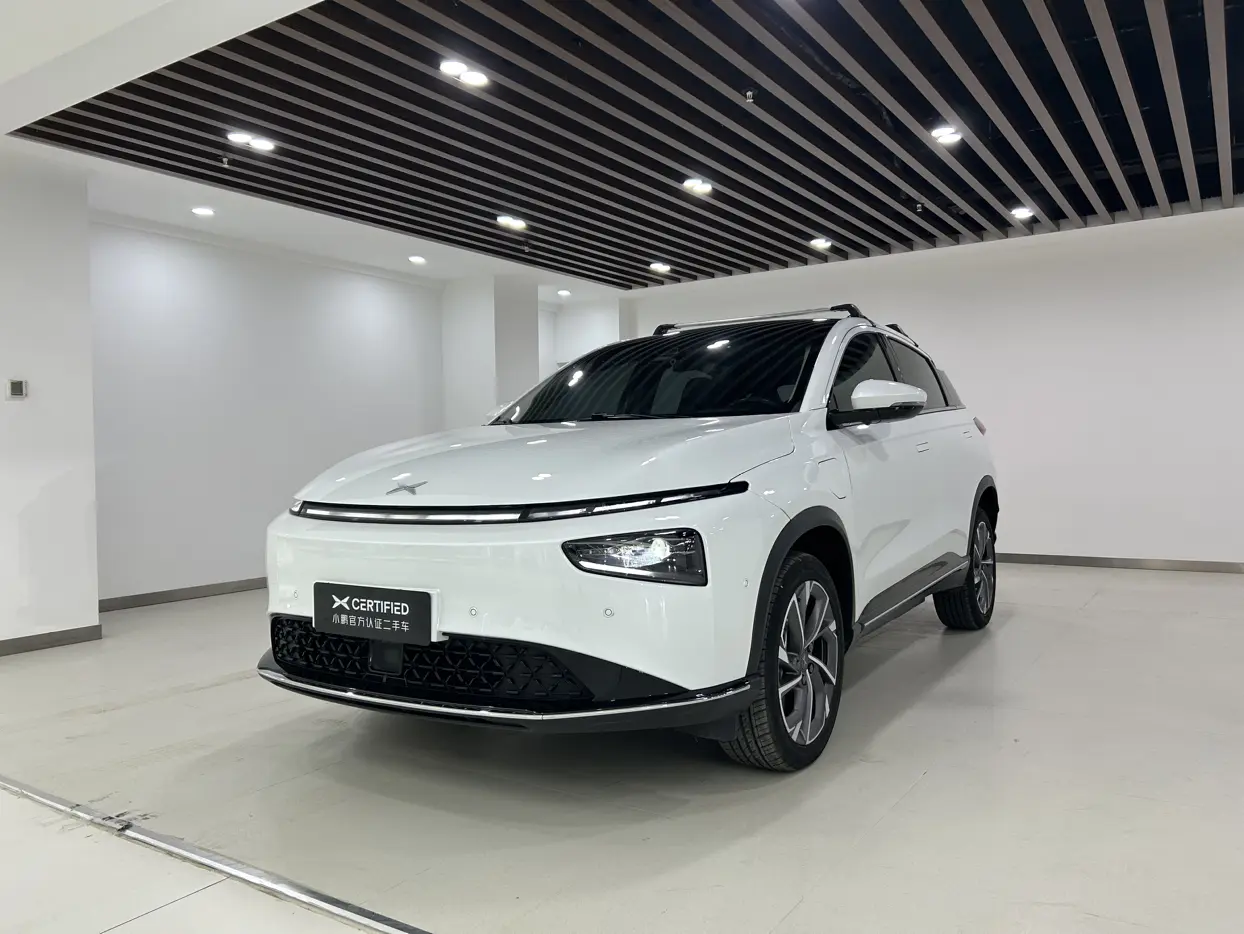 Xpeng G3