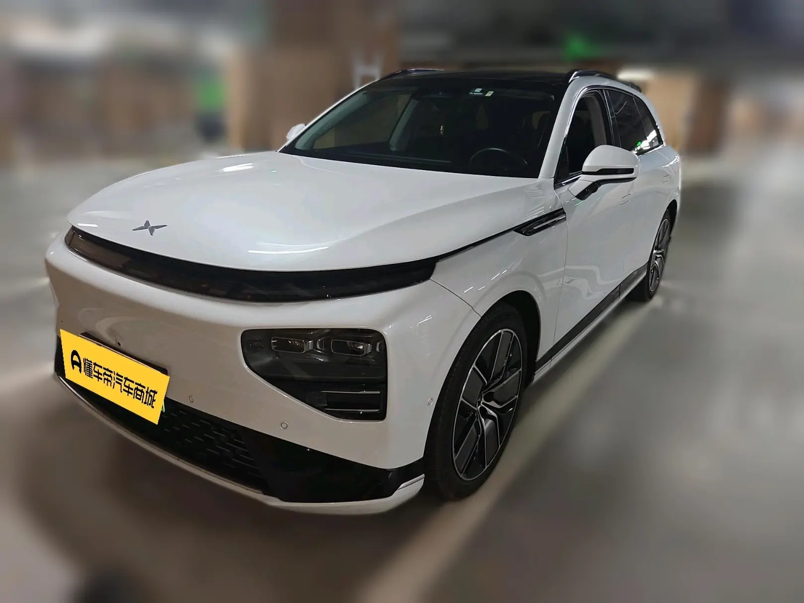 Xpeng G9