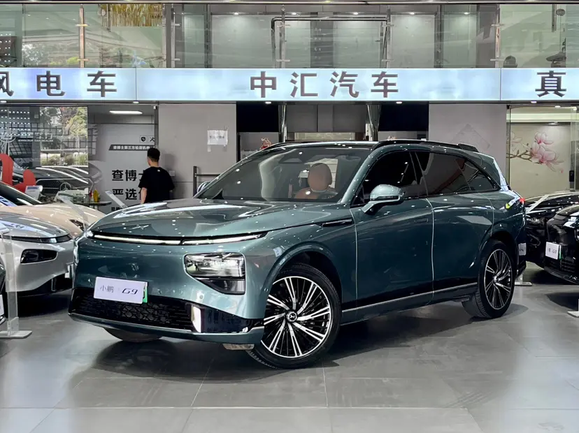 Xpeng G9