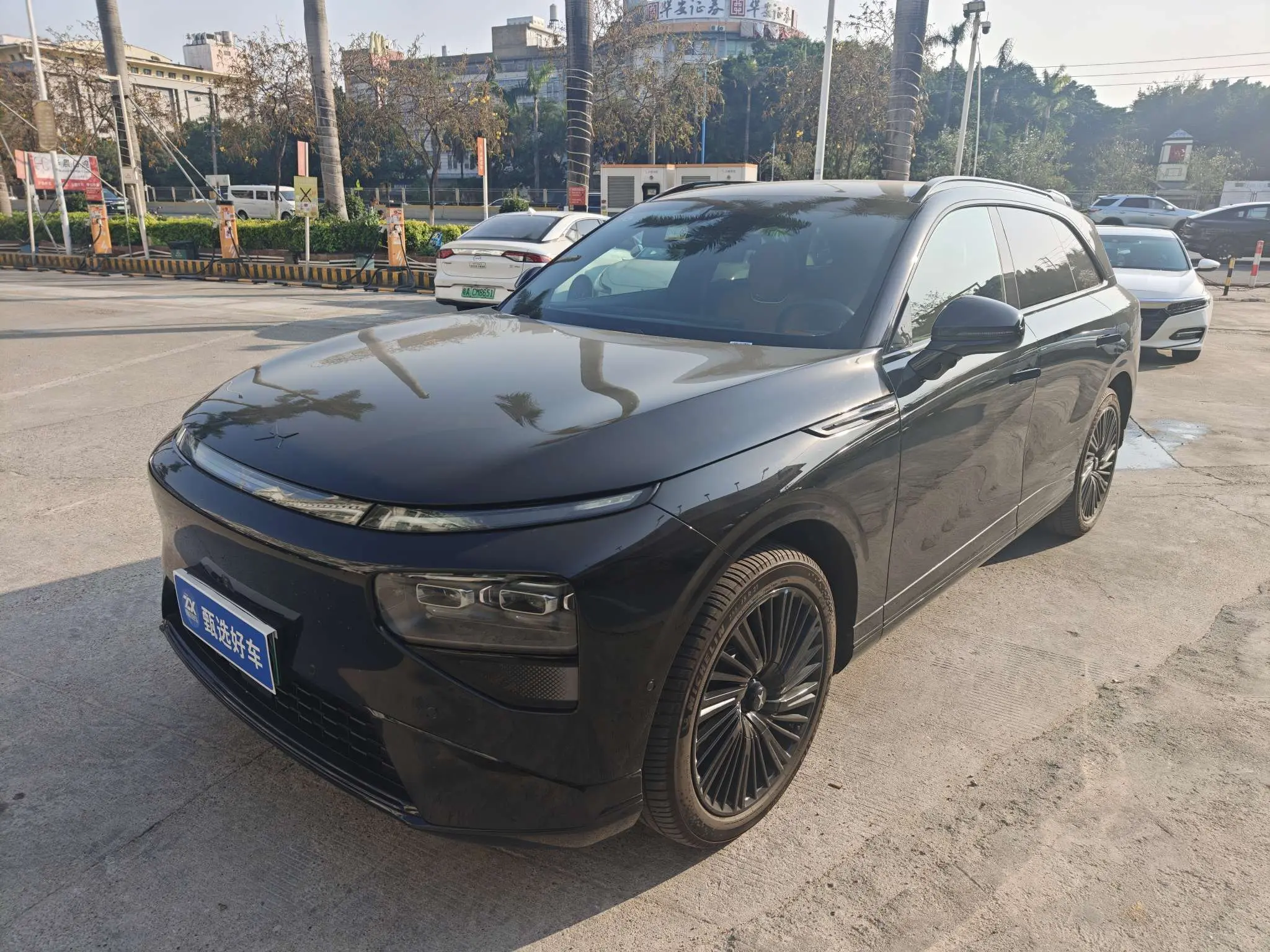 Xpeng G9