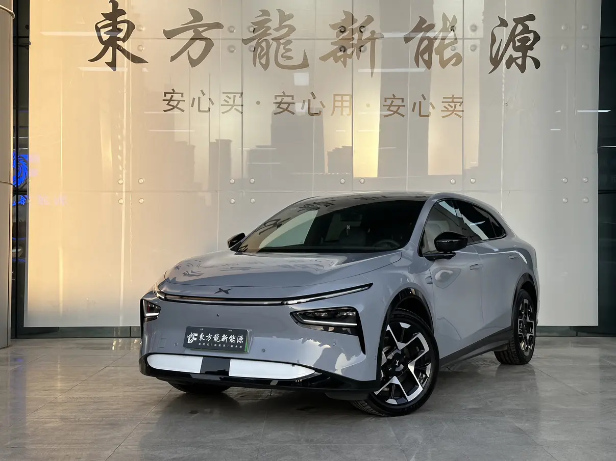 Xpeng G7