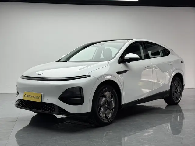 Xpeng G6