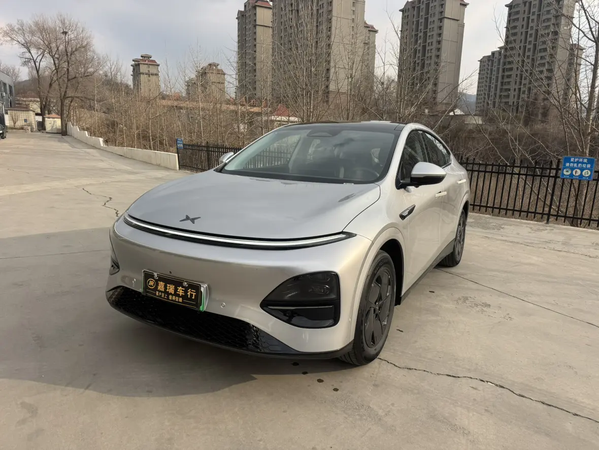 Xpeng G6