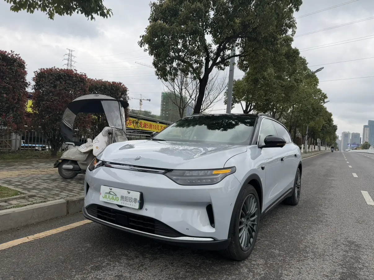 Leapmotor Zero running C11
