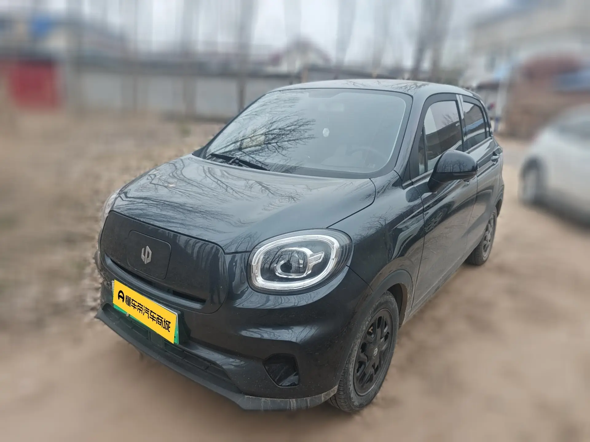 Leapmotor Zero running T03  из Китая