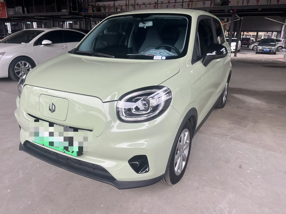 Leapmotor Zero running T03  из Китая