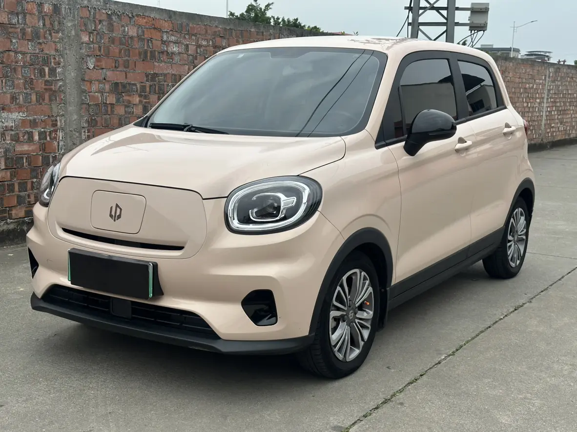 Leapmotor Zero running T03  из Китая