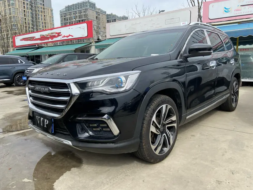 Jetour Jietu X90