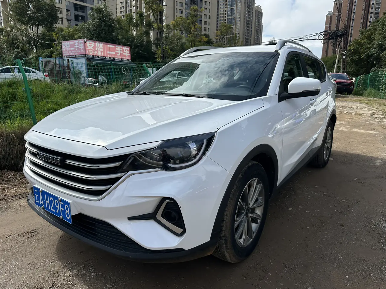 Jetour Jietu X70M