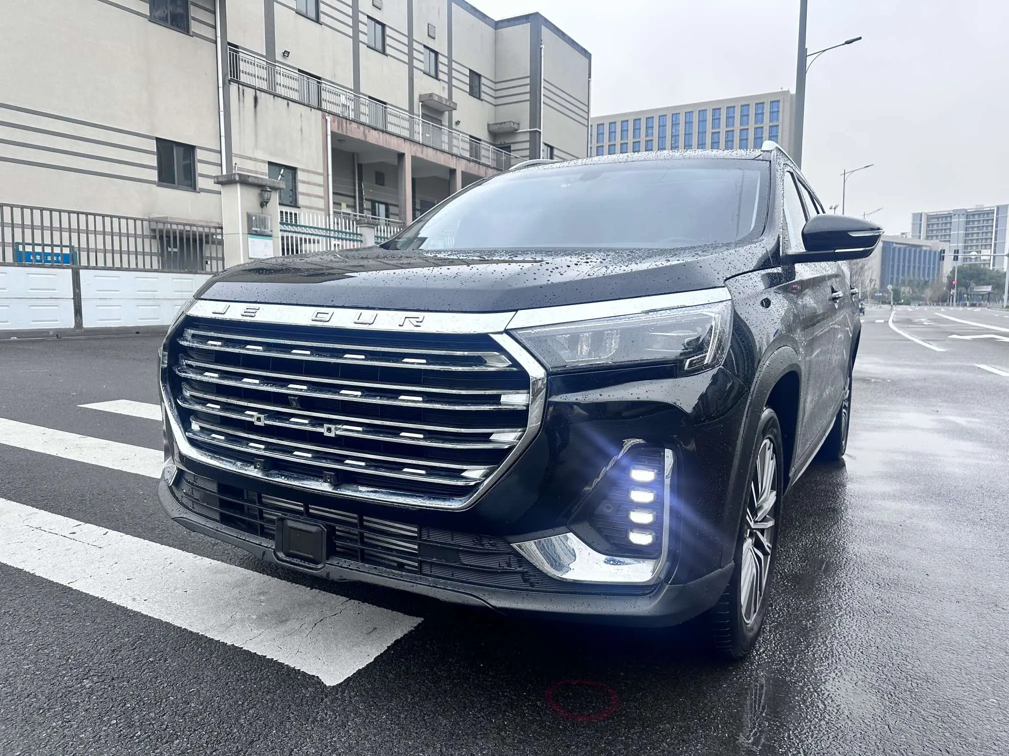 Jetour Jietu X90 PLUS