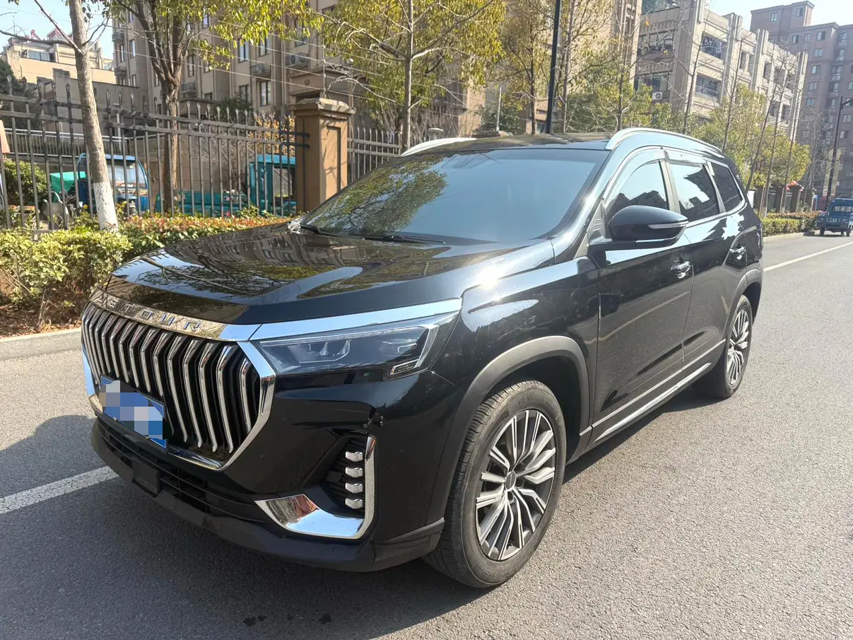 Jetour Jietu X90 PLUS