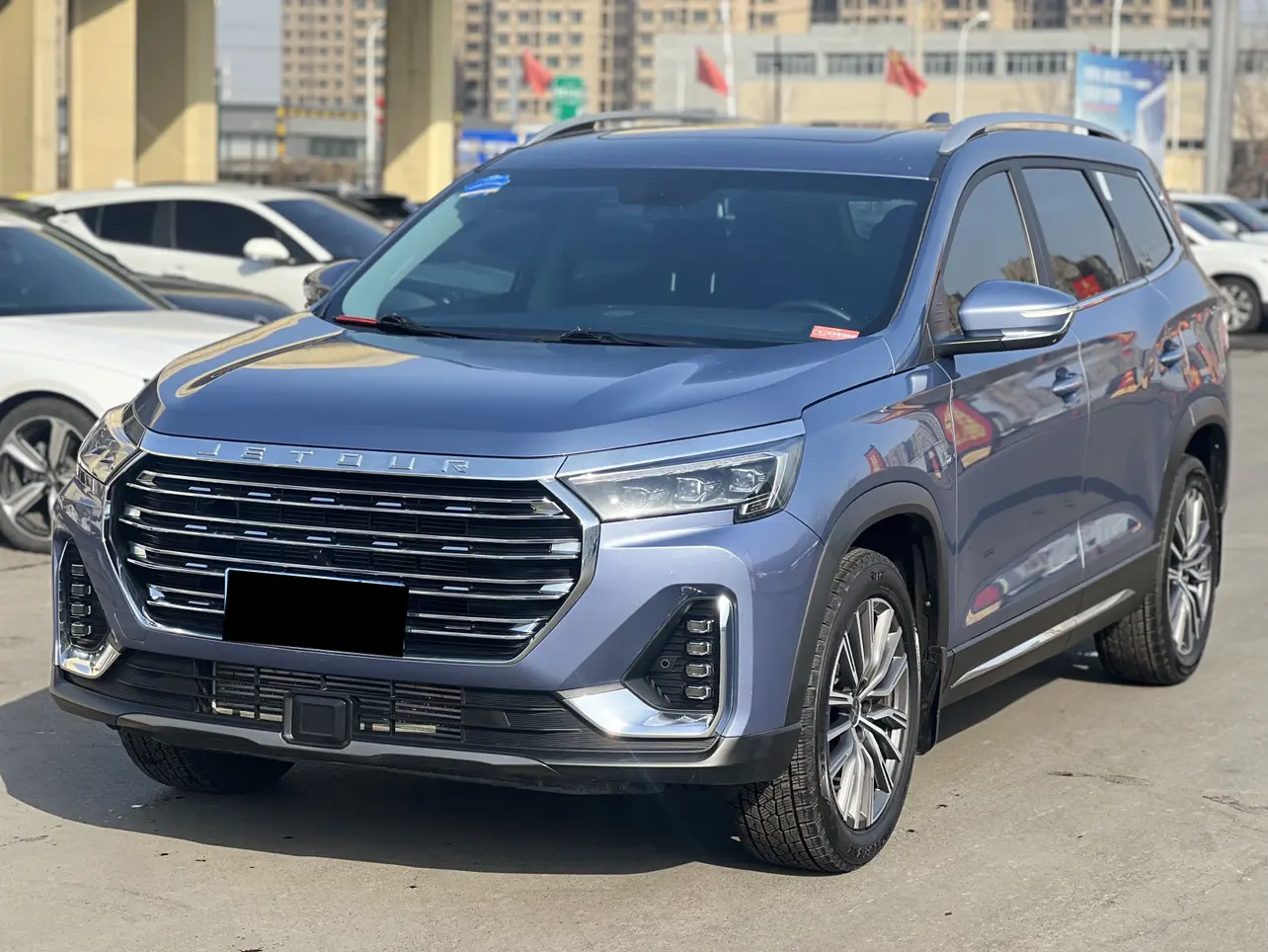 Jetour Jietu X90 PLUS