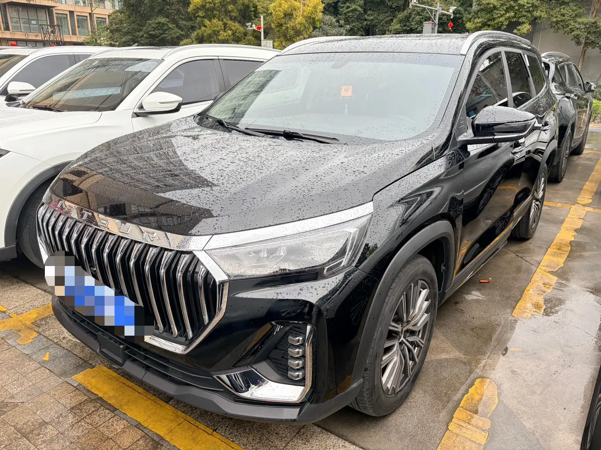Jetour Jietu X90 PLUS