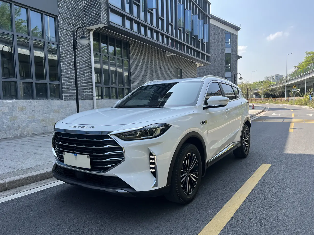 Jetour Jietu X70 PLUS