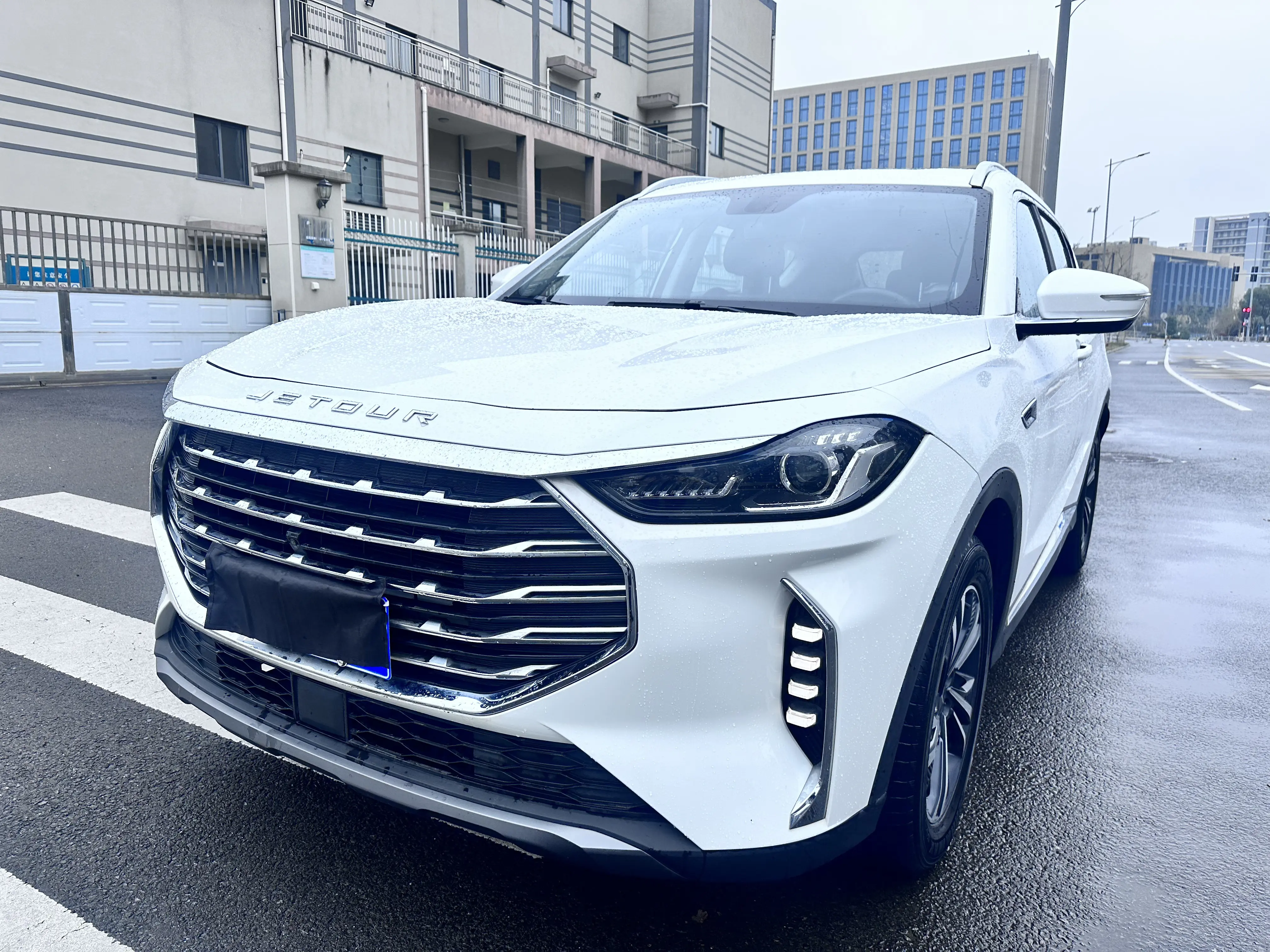 Jetour Jietu X70 PLUS